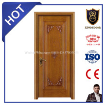 mais recente design interior porta de madeira contínua de design